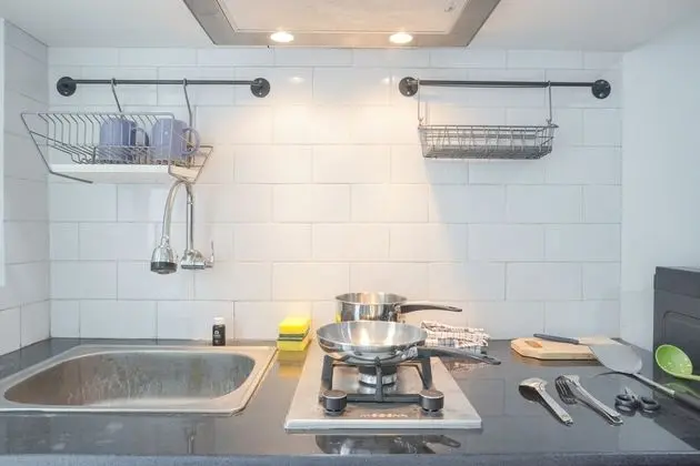 Apart Daire, 1 Yatak Odası