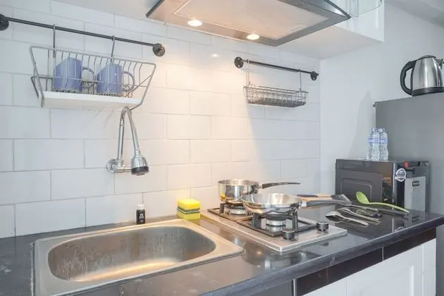 Apart Daire, 1 Yatak Odası