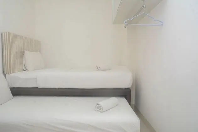 Apart Daire, 2 Yatak Odası