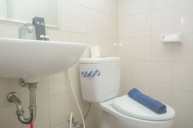 Apart Daire, 2 Yatak Odası