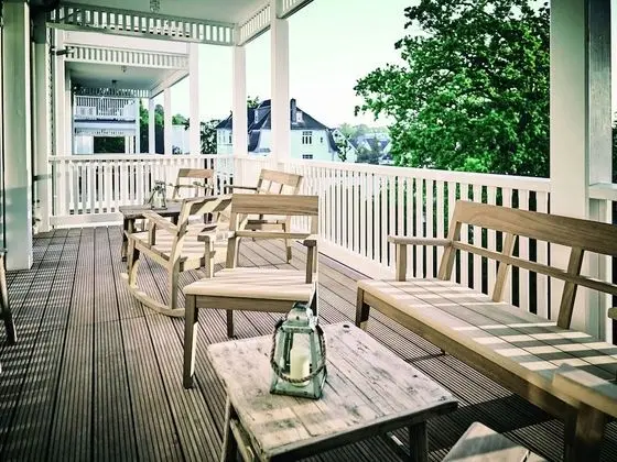 Classic Oda, Balkon