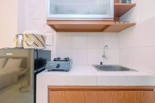 Apart Daire, Sigara İçilmez, Küçük Mutfak