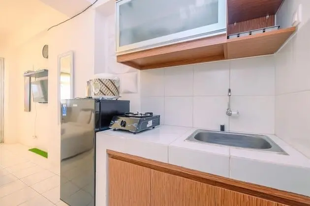 Apart Daire, Sigara İçilmez, Küçük Mutfak