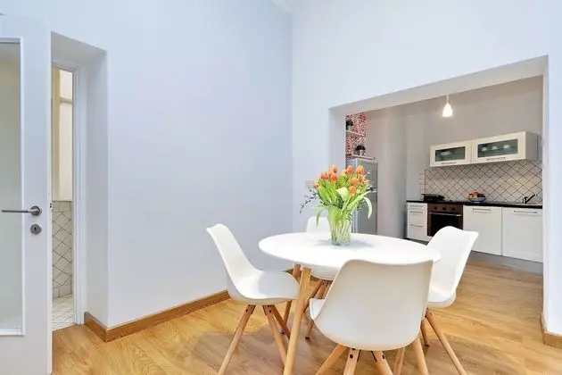 Apart Daire, 1 Yatak Odası