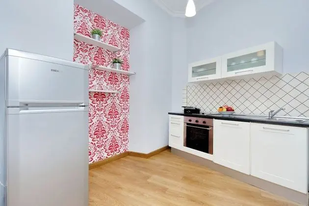 Apart Daire, 1 Yatak Odası