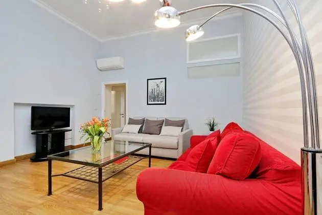 Apart Daire, 1 Yatak Odası