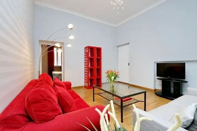 Apart Daire, 1 Yatak Odası