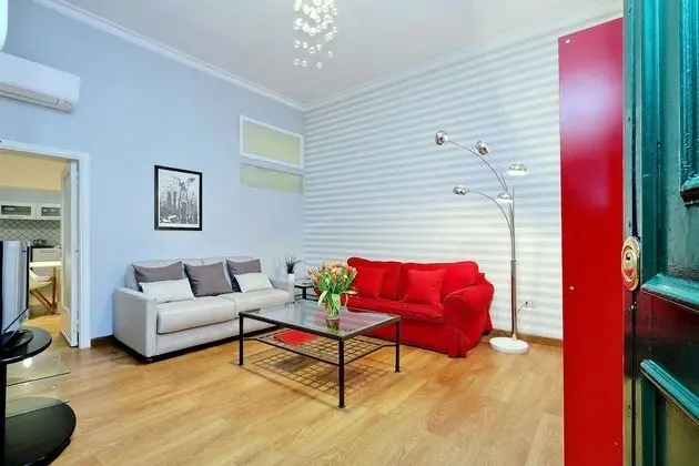 Apart Daire, 1 Yatak Odası