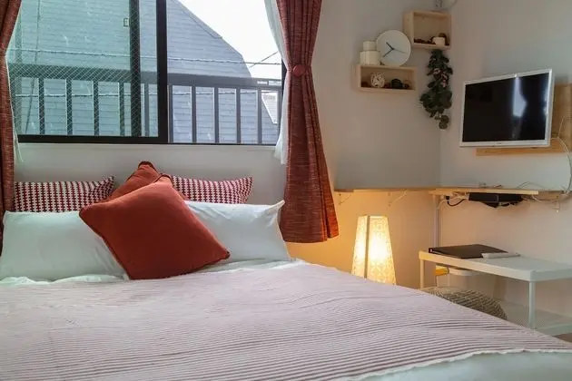 Romantic Apart Daire, 1 Tek Kişilik XL Yatak, Sigara İçilmez