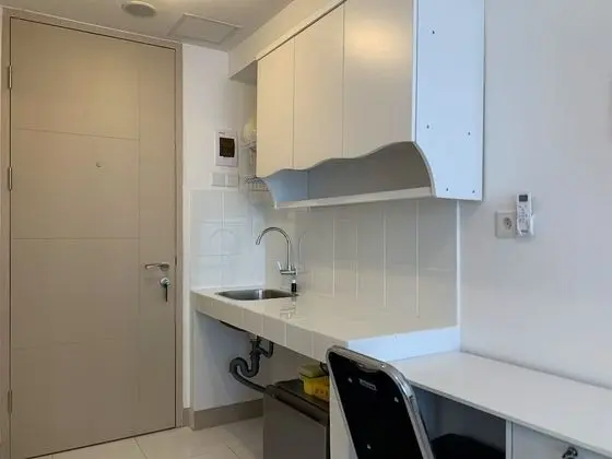 Deluxe Apart Daire