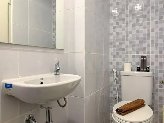 Deluxe Apart Daire