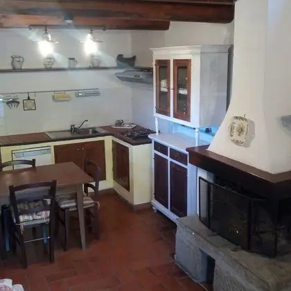 Dağ Evi, 1 Yatak Odası, Sigara İçilebilir, Şömine