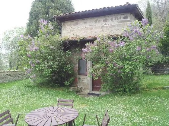 Dağ Evi, 1 Yatak Odası, Sigara İçilebilir, Şömine