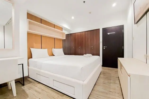 Apart Daire, 2 Yatak Odası
