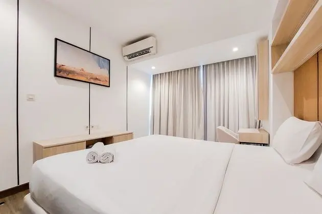 Apart Daire, 2 Yatak Odası
