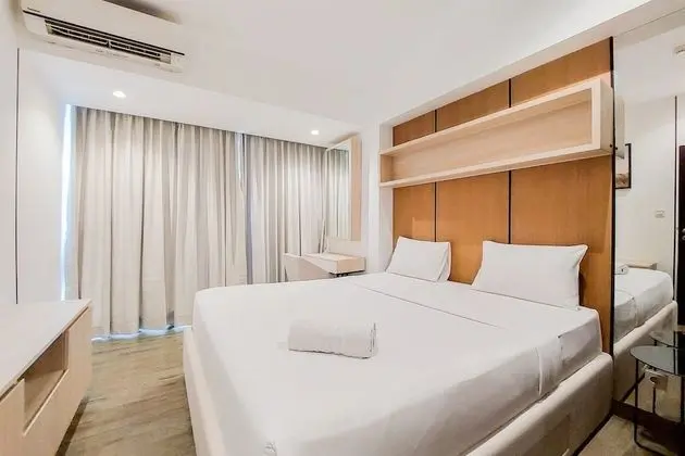 Apart Daire, 2 Yatak Odası