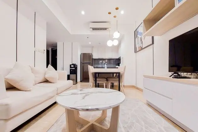 Apart Daire, 2 Yatak Odası