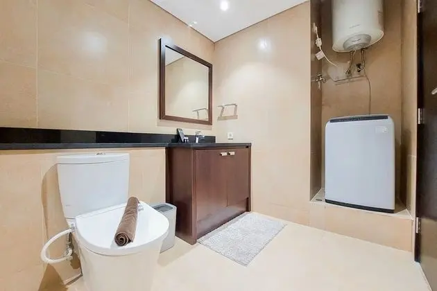 Apart Daire, 2 Yatak Odası