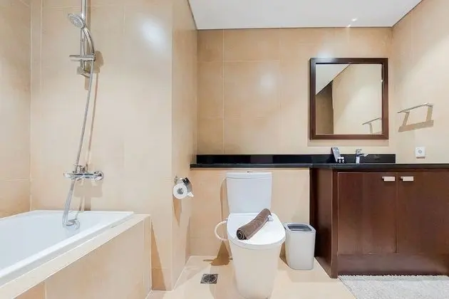 Apart Daire, 2 Yatak Odası