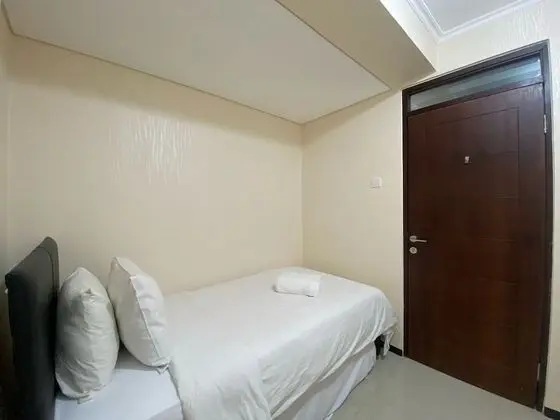 Apart Daire, 2 Yatak Odası