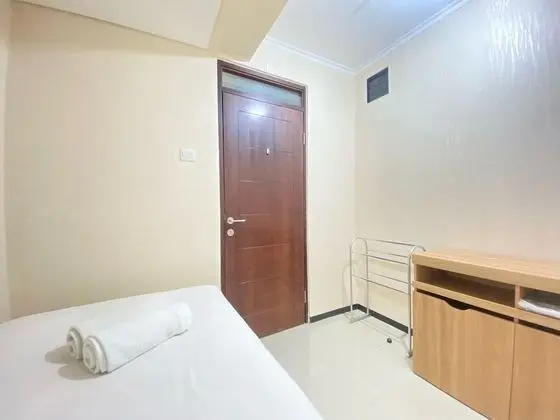 Apart Daire, 2 Yatak Odası
