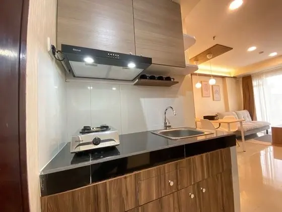 Apart Daire, 2 Yatak Odası