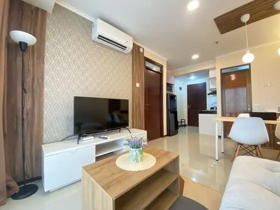 Apart Daire, 2 Yatak Odası