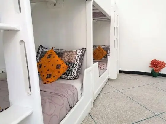 Classic Ortak Ranzalı Oda, Mutfak