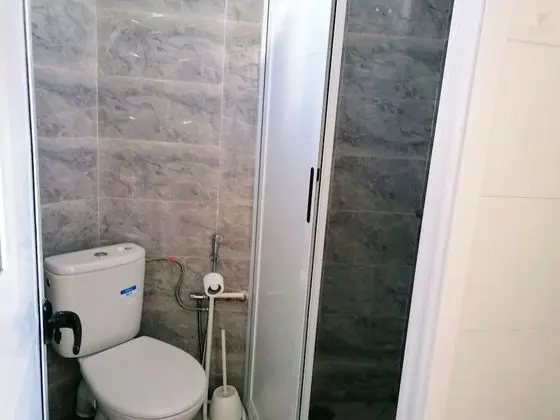 Classic Ortak Ranzalı Oda, Mutfak