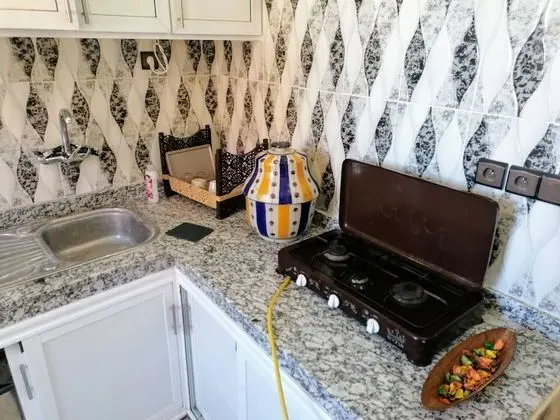 Classic Ortak Ranzalı Oda, Mutfak