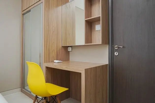 Apart Daire, Sigara İçilmez, Küçük Mutfak