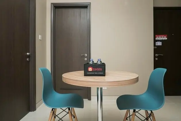 Apart Daire, Sigara İçilmez, Küçük Mutfak