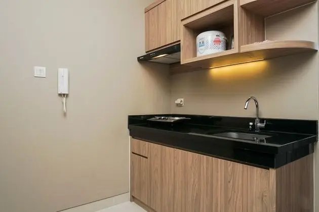 Apart Daire, Sigara İçilmez, Küçük Mutfak