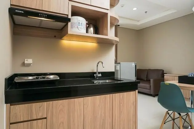 Apart Daire, Sigara İçilmez, Küçük Mutfak