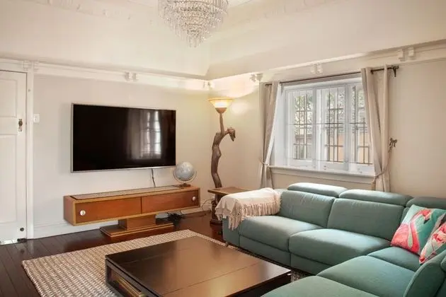 Apart Daire (2 Bedrooms)