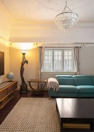 Apart Daire (2 Bedrooms)