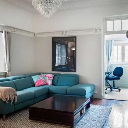 Apart Daire (2 Bedrooms)