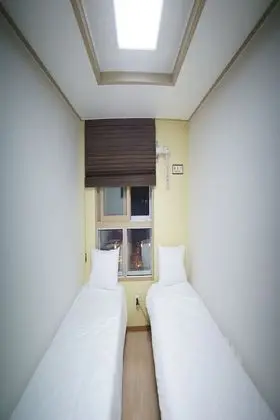 İki Ayrı Yataklı Oda