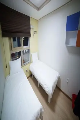 İki Ayrı Yataklı Oda