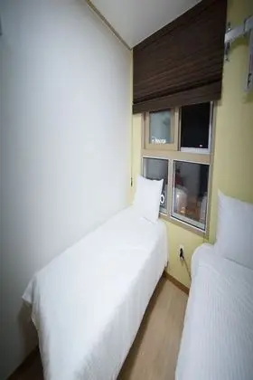 İki Ayrı Yataklı Oda