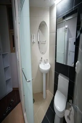 İki Ayrı Yataklı Oda