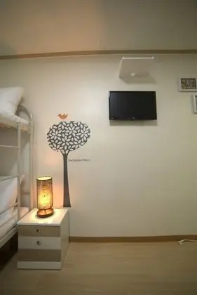Üç Kişilik Oda