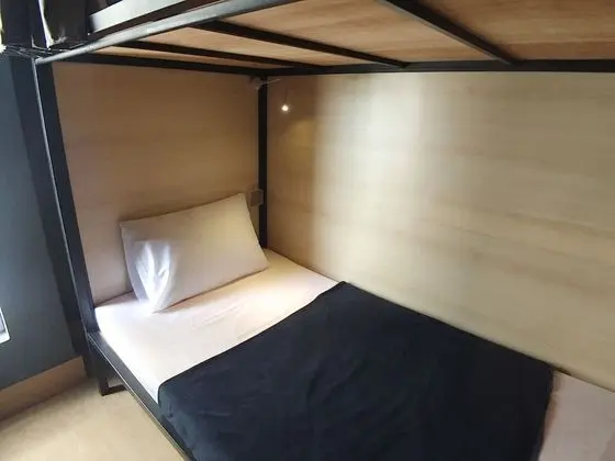 Ortak Ranzalı Oda, Karma Ranzalı Oda (Bed in 4-bed)