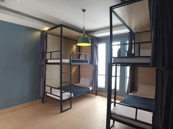 Ortak Ranzalı Oda, Karma Ranzalı Oda (Bed in 4-bed)