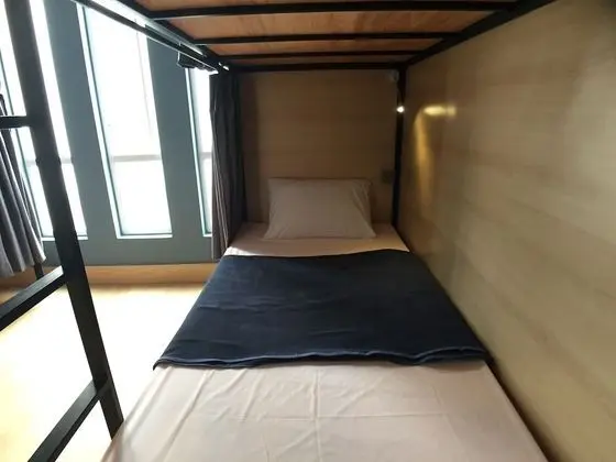 Ortak Ranzalı Oda, Karma Ranzalı Oda (Bed in 4-bed)