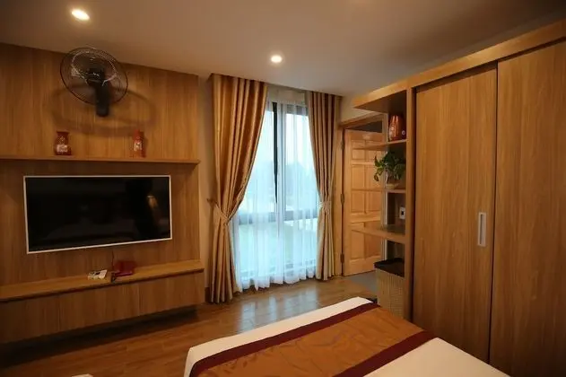 Üç Kişilik Oda, Dağ Manzaralı (3 Single Beds)