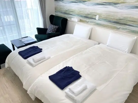 Standard İki Ayrı Yataklı Oda, Sigara İçilmez