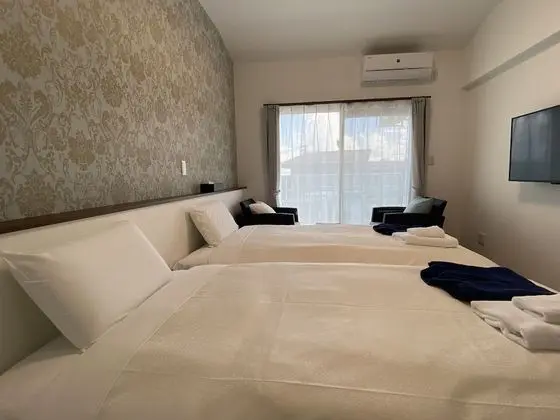 Standard İki Ayrı Yataklı Oda, Sigara İçilmez