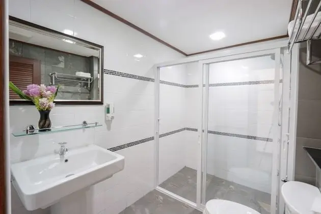 Standard İki Ayrı Yataklı Oda, 2 Tek Kişilik Yatak