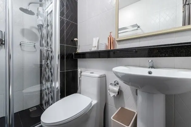 Superior İki Ayrı Yataklı Oda, 2 Tek Kişilik Yatak, Havuz Manzaralı